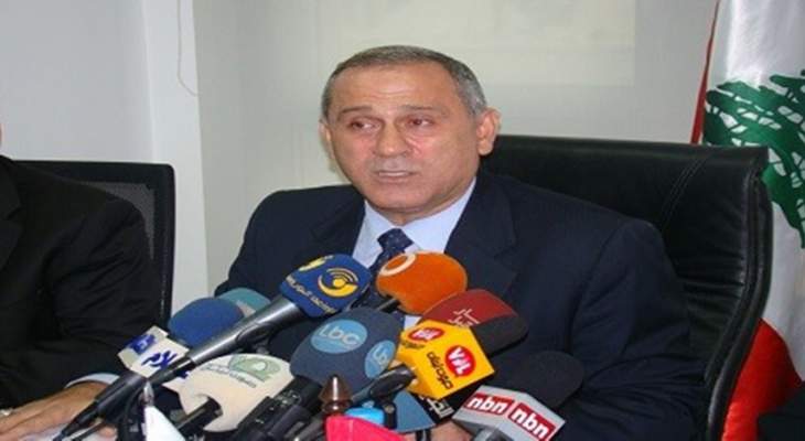 حب الله بحث مع وفد الاتحاد العمالي العام في التحفيزات المالية للصناعة والعمال