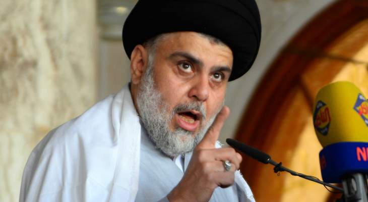 الصدر: النواب العراقيون عجزوا عن التصويت على الموازنة بسبب الخلافات متناسين معاناة شعبهم
