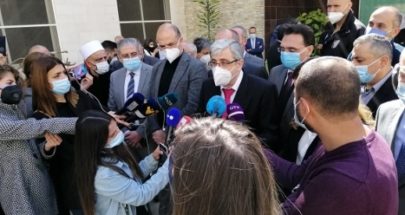 "اللقاحات تؤمن الحماية والفعالية"... المجذوب أطلق وحسن حملة تحصين العائلة التربوية