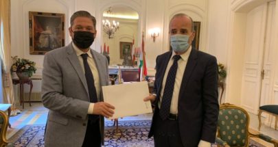 كرامي يقدم للمجلس الدستوري تصريحا عن ذمته المالية