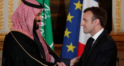 ماكرون وبن سلمان يطلقان صافرة التأليف الحكومي؟