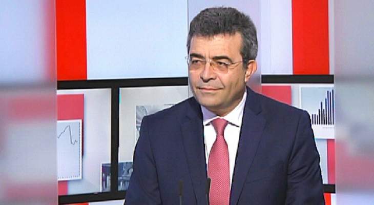 قسطنطين: عون يستعد للمبادرة سعيا لسوق اقتصادية مشتركة للبنان والأردن والعراق وسوريا