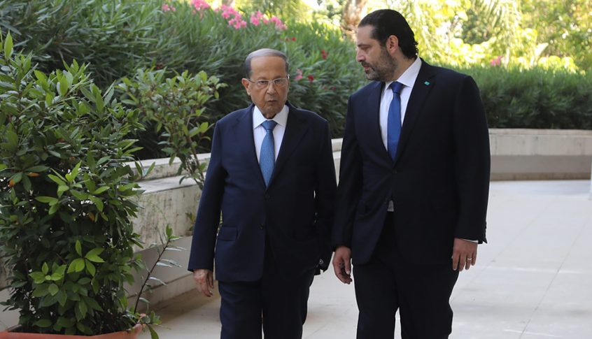 الرئيس المكلّف «يقرّ» بتطيير لقاء باريس… والإليزيه يريد تشكيلة يبصم عليها عون (الأخبار)