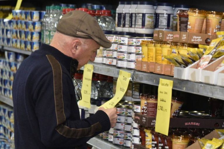 بحصلي: الأمن الغذائي بات معضلة لأننا بحاجة لثبات ولتأمين للعملة الأجنبية