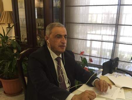 هاشم: مبادرة بري ما زالت حيّة والاتصالات مستمرة بوتيرةٍ قد تختلف وفق الظروف