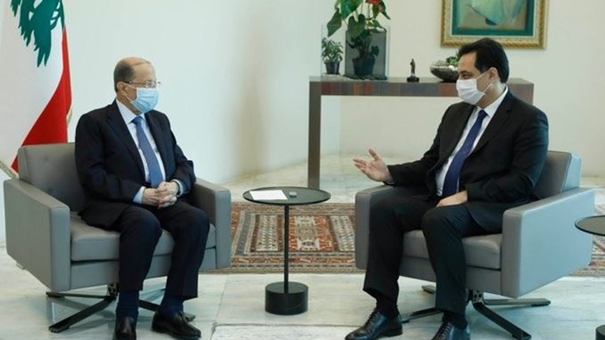 "الاخبار": عون يرمي الكرة في ملعب حسان دياب.. ماذا كشفت مصادر الرئاسة عن مشروع تعديل الحدود؟