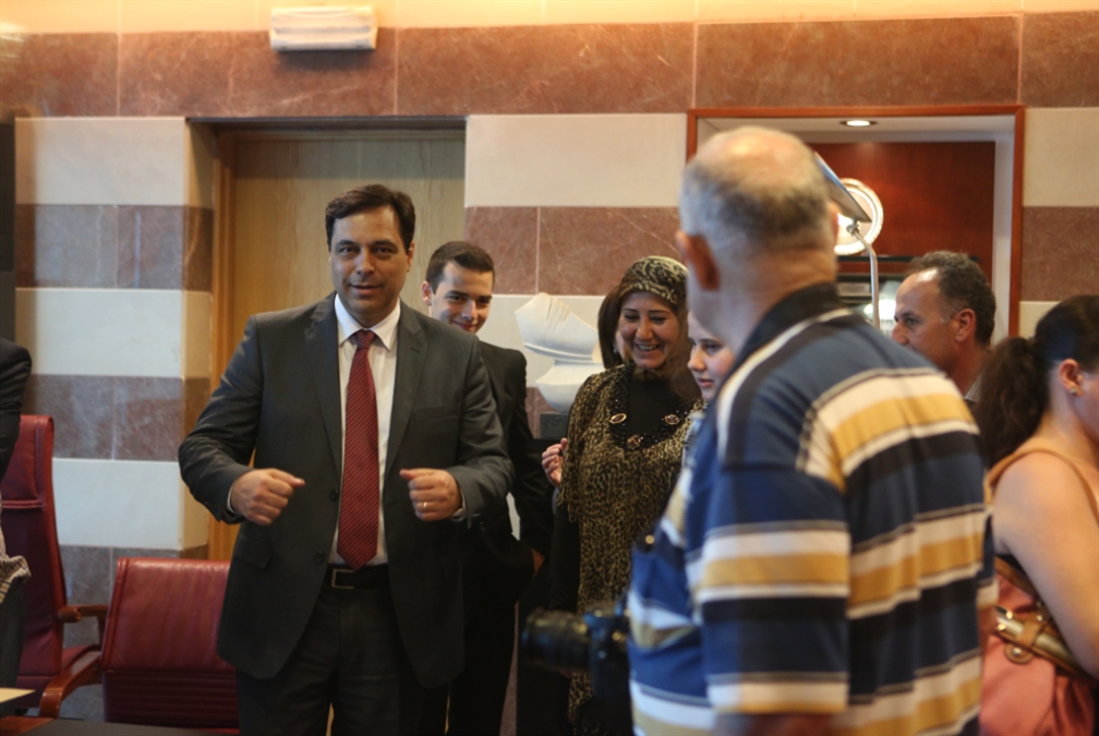 مشروع تعديل الحدود البحريّة الجنوبيّة: عون يرمي الكرة في ملعب دياب