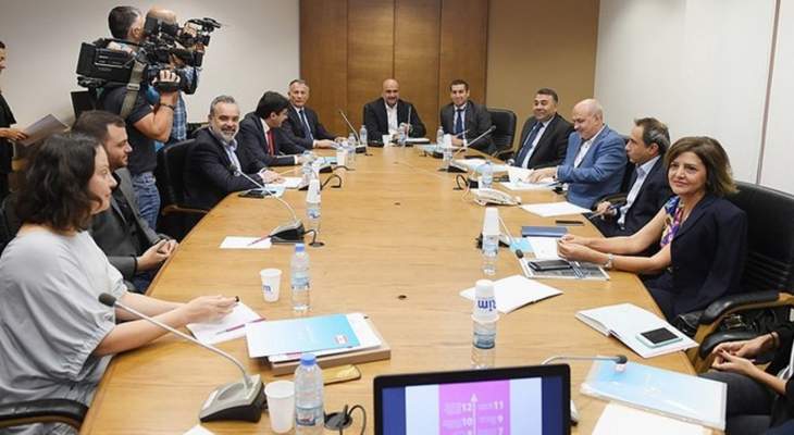 لجنة الشباب والرياضة بحثت بمراجعات النوادي التي وصلها تكاليف ضريبية من المالية