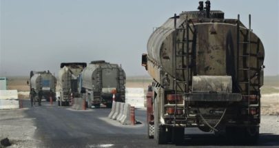 المحروقات المدعومة "ترانزيت" الى سوريا