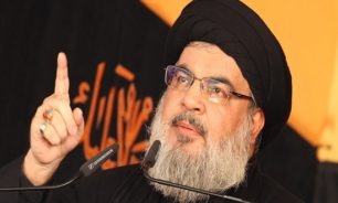 نصرالله أبرق إلى الخامنئي معزيا بحجازي