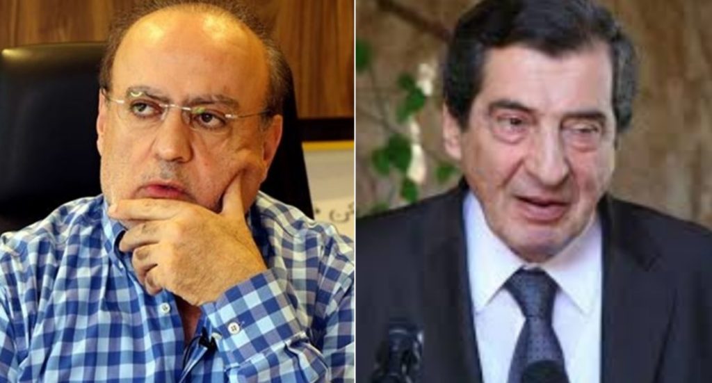 وهاب للفرزلي: الانقلابات في لبنان ممنوعة فلينتبه الجميع