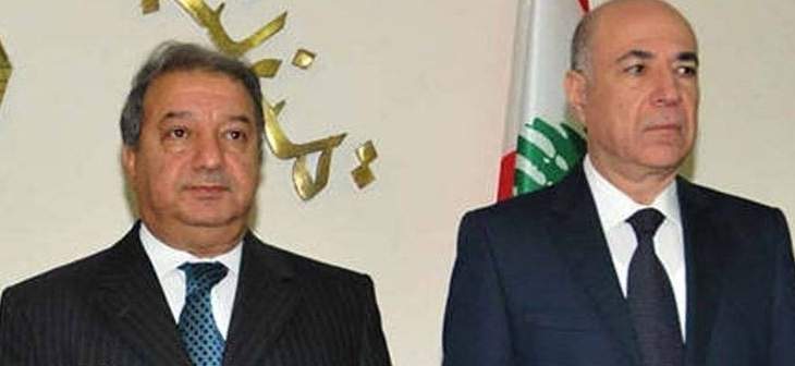 تجديد انتخاب عوني الكعكي نقيبا للصحافة وجورج سولاج نائبا له