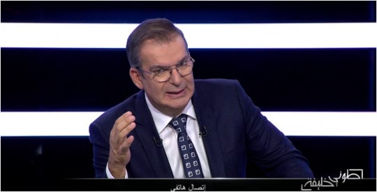 طوني خليفة: هل بالفعل بدأت كورونا بالإنخفاص بلبنان…او الناس ما عاد معها مصاري تعمل pcr؟