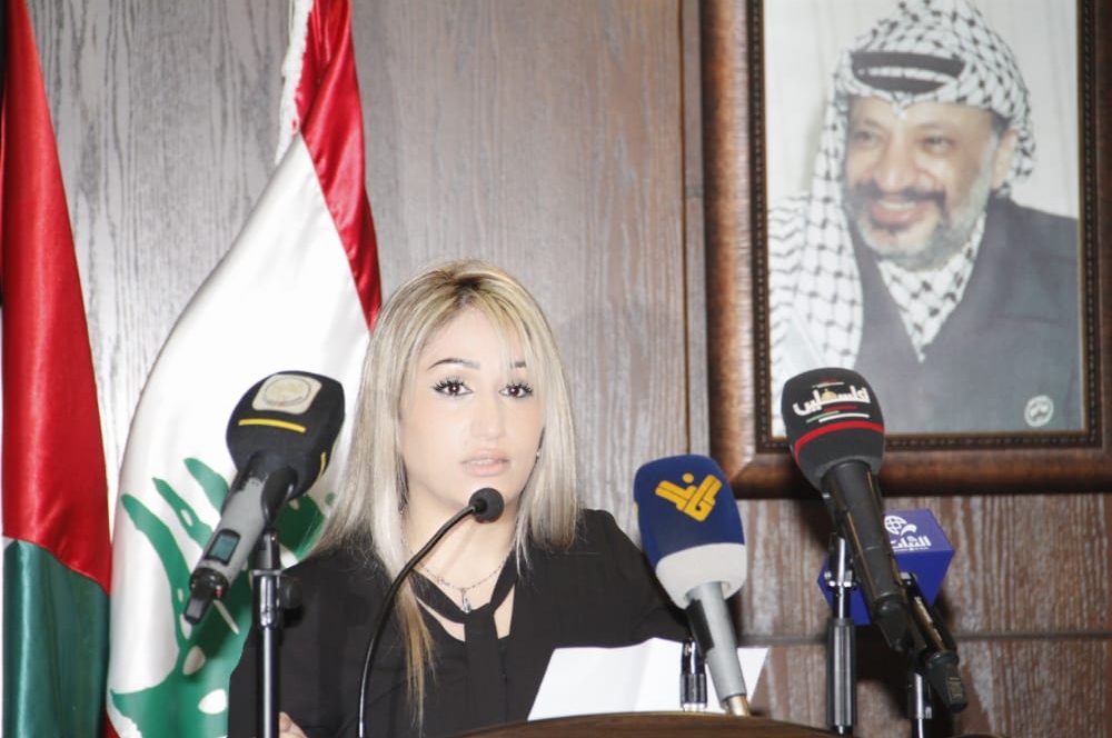 حمزة: الحق المغتصب في فلسطين لا يمكن جعله أسير التسويات