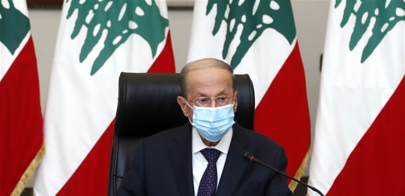 ترسيم الحدود البحرية الجنوبية.. الرئيس عون ترأس الاجتماع بحضور قائد الجيش