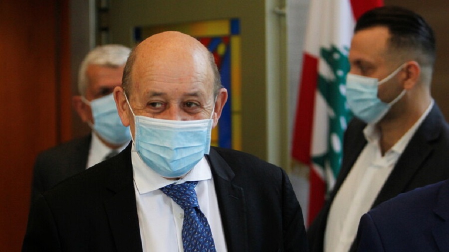 لودريان لصحيفة النهار اللبنانية: القادة اللبنانيون لم يلتزموا بتعهداتهم التي قطعوها أمام ماكرون