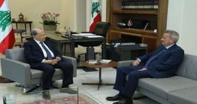 اجتماعٌ "بالغ الأهمية" بين عون وسلامة… وهذا ما سيتم بحثه