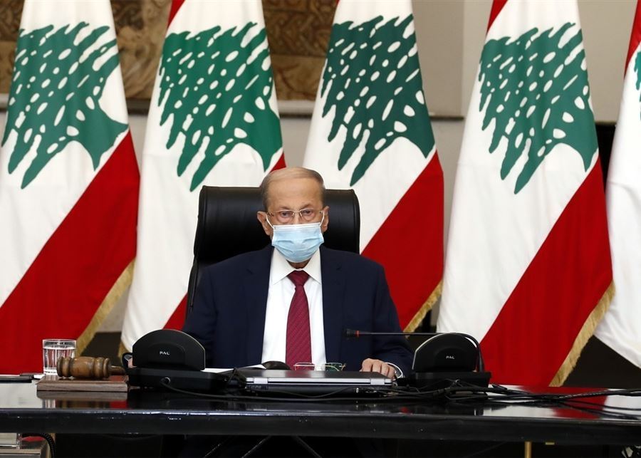 الرئيس عون للممرضين: لكم كل احترامي ودعمي لحقوقكم