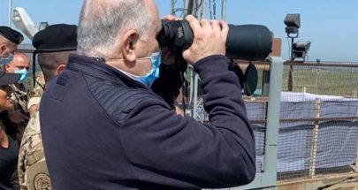 فهمي يكشف مضمون تقرير جولاته الحدودية...