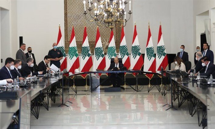 اجتماع للمجلس الأعلى للدفاع .. هذا ما قاله الرئيس عون