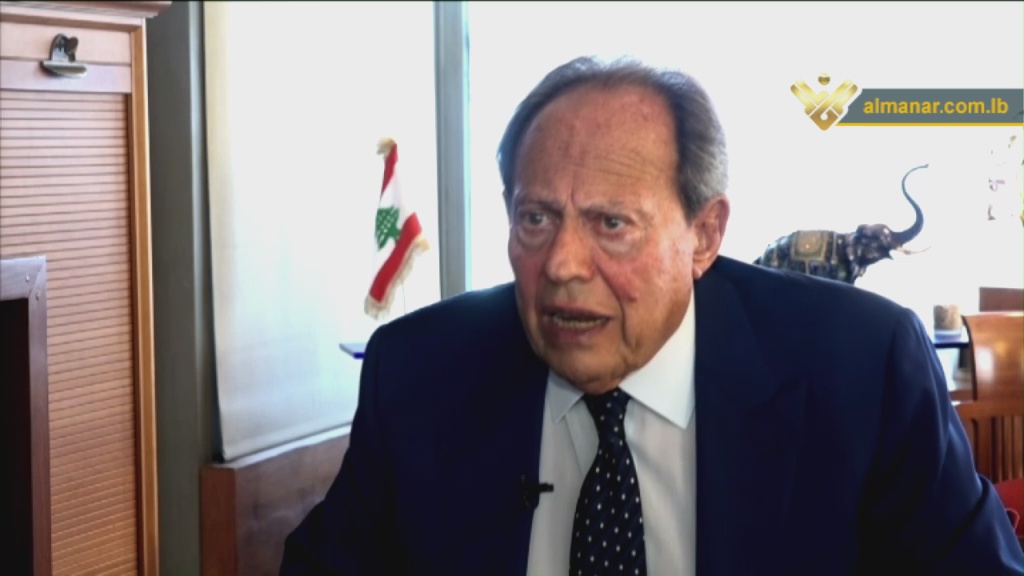 الرئيس لحود: الانتخابات تتوج النصر الذي حققته سوريا بمواجهة الإرهاب