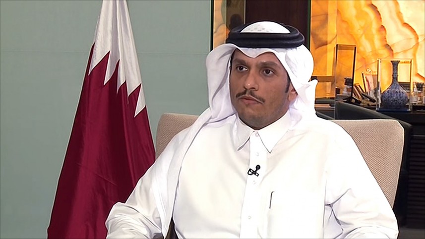 وزير خارجية قطر: وقف إطلاق النار في غزة مؤقت ولا يعالج القضية