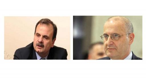 عراجي والبزري طمأنا إلى قرب تخطي مرحلة الخطر الوبائي: للتسجيل على المنصة بأعداد أكبر لبلوغ التمنيع المجتمعي