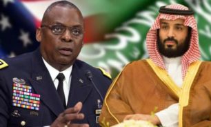 وزير الدفاع الأميركي عرض مع ولي العهد السعودي الأمن الاقليمي وحرب اليمن