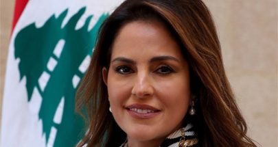  عبد الصمد استقبلت وفد "مستخدمي تلفزيون لبنان"