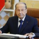 الرئيس عون ابرق الى كل من الرئيس العراقي ورئيس الوزراء شاكراً