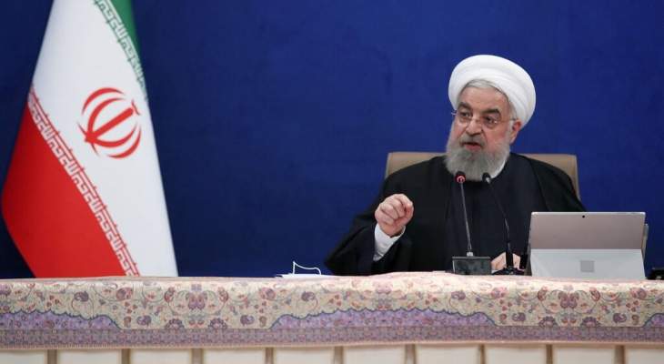 روحاني: روسيا جارة مهمة لإيران وعلاقاتنا الثنائية ستعود بالنفع على المنطقة والعالم