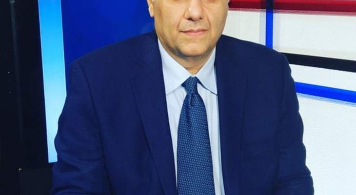 أنطوان نصرالله: "انت قوي لانه ما في حدا بوجك بس جاي هالايام"