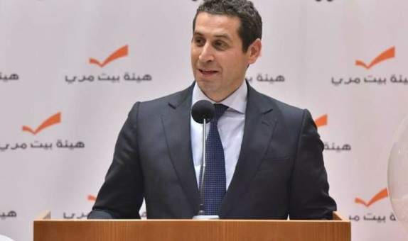 معلوف: نحن اليوم أمام انقلاب وهذه معركة كسر موقع دستوري بالتركيبة السياسية