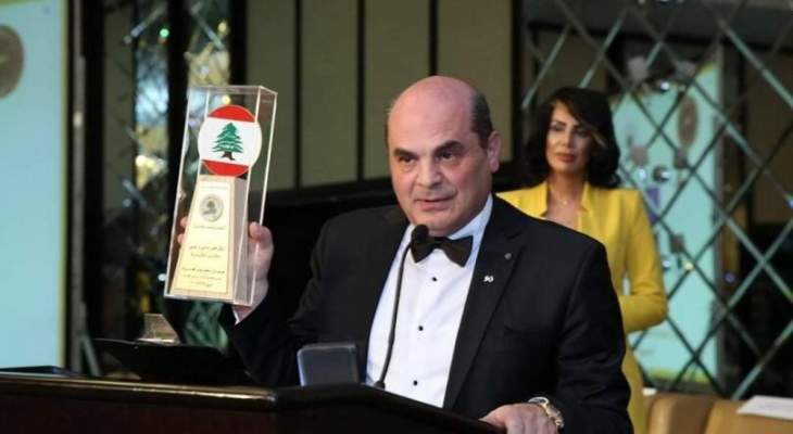 افرام يهنئ مختبر الجراثيم للفوز بفحوصات الاعتمادية لـ13 فحصا جرثوميا