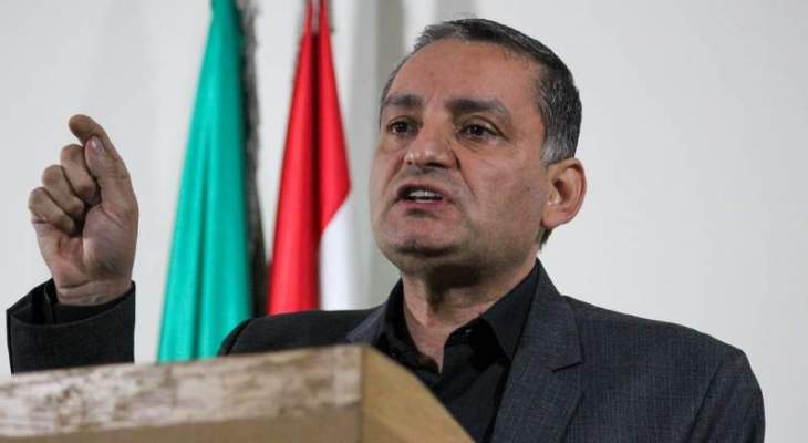 الفوعاني: بري يضطلع بمسؤلياته الوطنية للحفاظ على لبنان