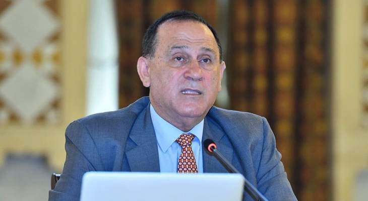 حب الله: معامل الترابة ستطرح 20 ألف طن من إنتاجها يوميا في الأسواق