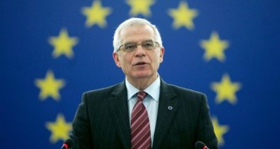 بوريل يُسدي "النصيحة الأخيرة"... وتحذيرٌ: لبنان يقترب من "الكارثة الكبرى"!