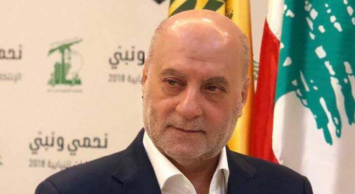 امين شري: نتمنى ان يكون اقتراح قانون الشراء العام اول خطوة في المسارات الاصلاحية