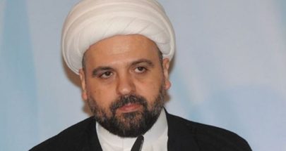 المفتي قبلان: لن نقبل ان يكون الوجود المسيحي مهدّد