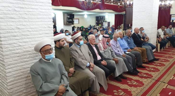 القطان: للأسف لا أحد يستطيع أن يغير هكذا طبقة تتعلق بالطائفة