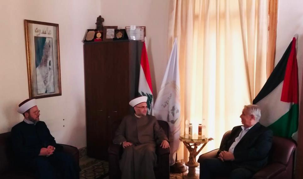 الشيخ جبري التقى مرعي: عدم تشكيل حكومة إنقاذية خيانة للشعب والوطن