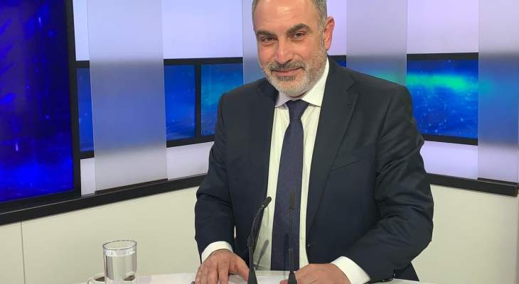 أسود: إغلاق باب الدوائر العقارية في المتن سيوقف تغذية الخزينة من الرسوم العامة