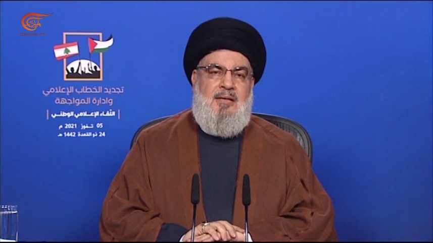 شيا ترد على نصرالله: هناك نوع من التهرّب من المسؤولية