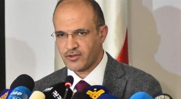 وزير الصحة: سيتم تحديد نقاط عدة لاحتواء متحور كورونا