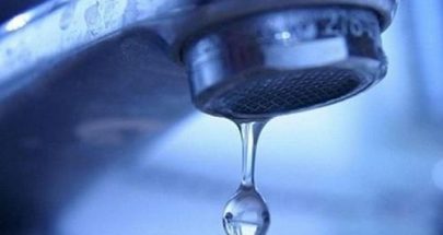 مؤسسة مياه لبنان الجنوبي: تقنين في توزيع المياه