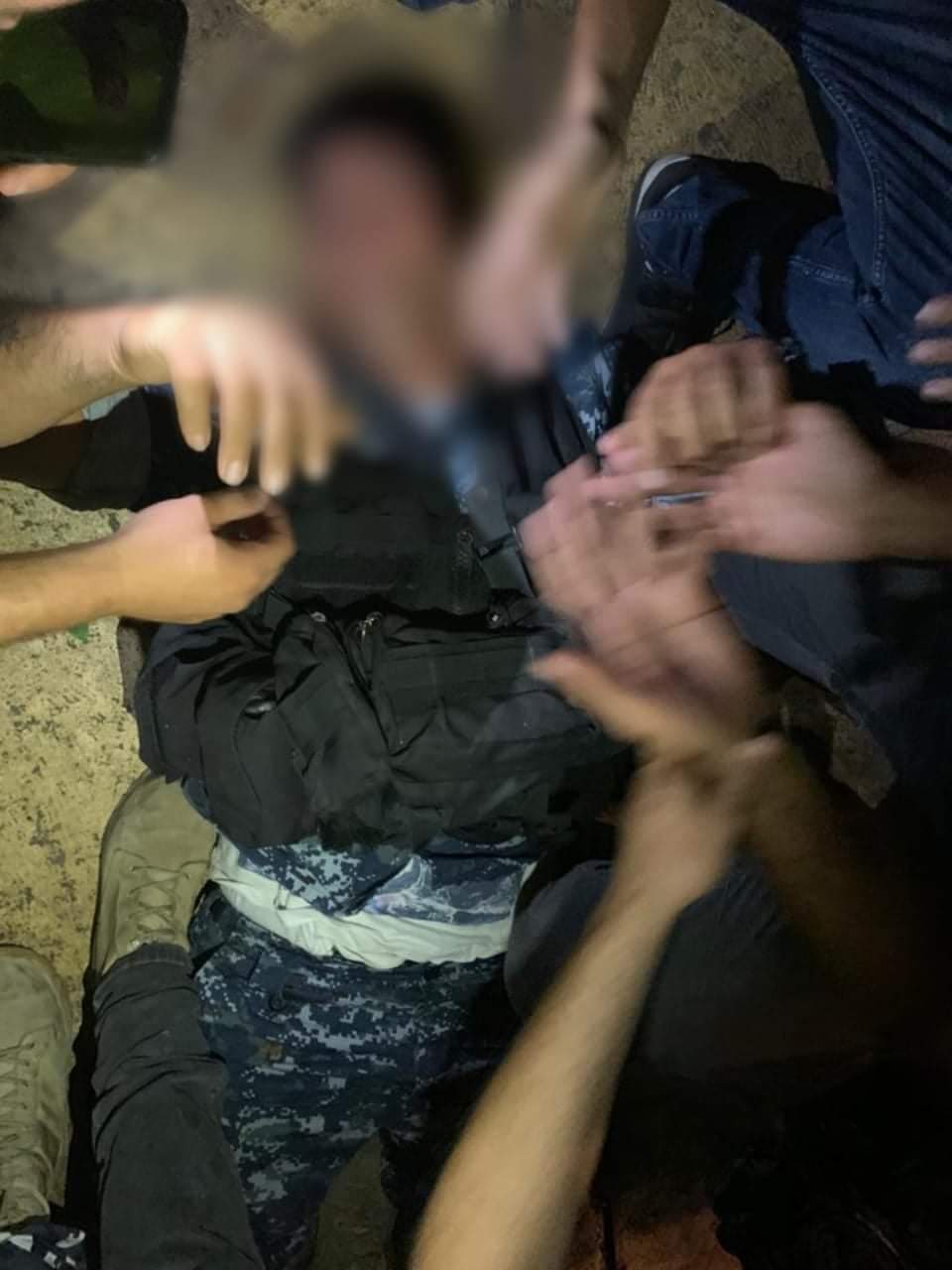 قوى الأمن الداخلي توضح