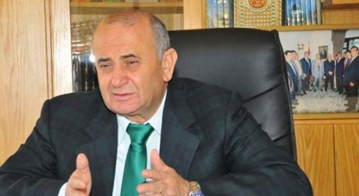 ابراهيم الترشيشي حذر من مشروع مشبوه يلحق الضرر بمرفأ بيروت