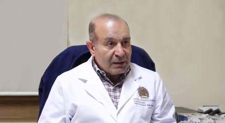 علوش: التشكيلة الجديدة لم تُقدَم كي يكون هناك تشاؤم والامور مرتبطة بفريق عون