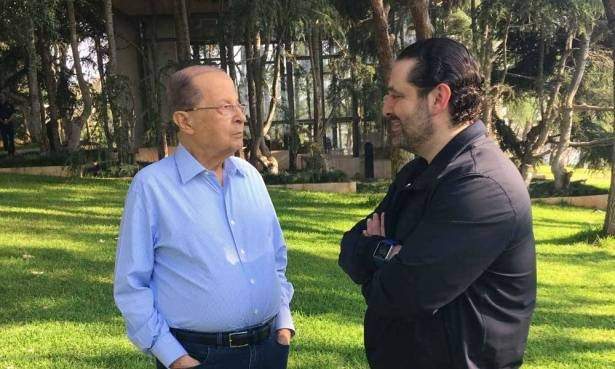 احتمال قبول الرئيس عون بتشكيل الحريري قائم