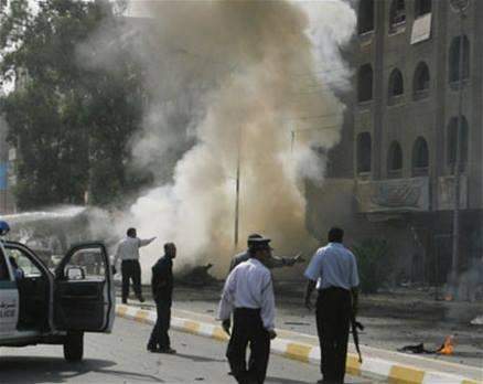 إعلام عراقي: عبوة ناسفة تستهدف رتلا للتحالف الدولي في الناصرية دون وقوع إصابات